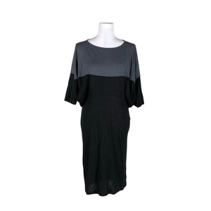 Unisex Marimekko - Trikotaažist kleit, suurus 40 - Must (1)