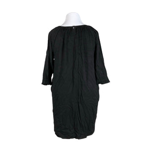 Unisex Nanso - Mitteveniv kleit, suurus 42 - Must (2)