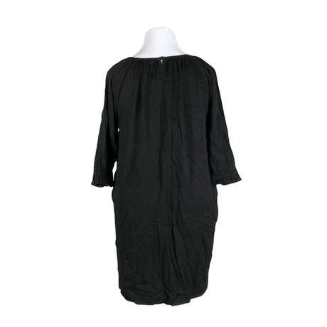 Unisex Nanso - Mitteveniv kleit, suurus 42 - Must (2)
