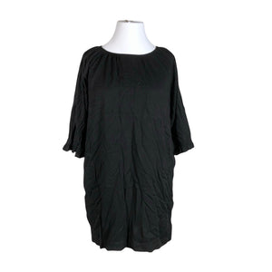 Unisex Nanso - Mitteveniv kleit, suurus 42 - Must (1)