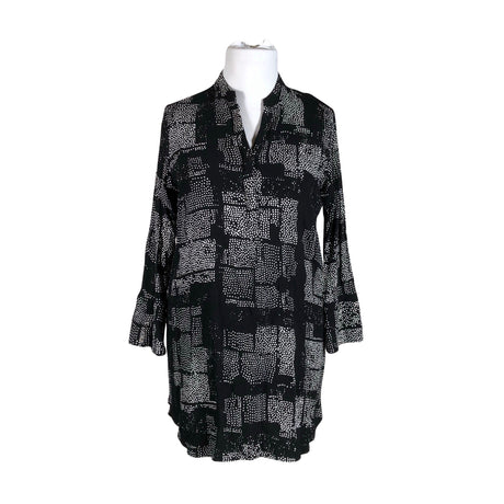 Unisex Marimekko - Mitteveniv kleit, suurus 42 - Must ()
