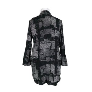 Unisex Marimekko - Mitteveniv kleit, suurus 42 - Must (2)
