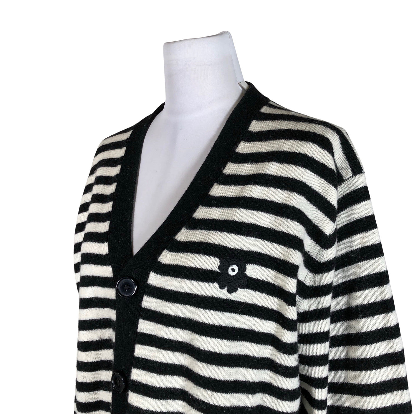 Unisex Marimekko - Kardigan, suurus 40 - Beige (3)