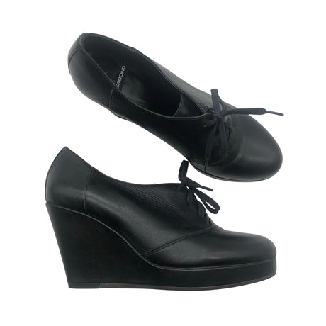 Unisex Vagabond - Kiilkontsaga kingad, suurus 38 - Must ()