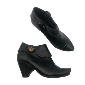 Unisex Hush Puppies - Poolsaapad, suurus 38 - Must (1)