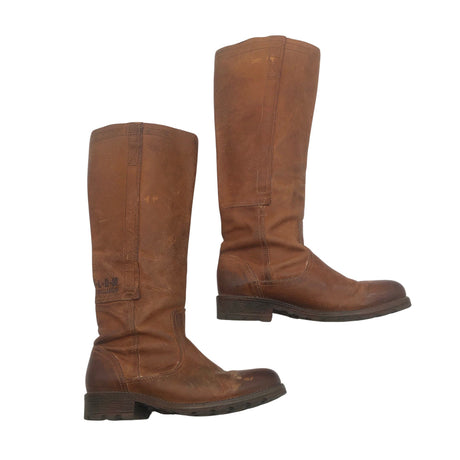 Unisex Palladium - Saapad, suurus 38 - Pruun ()