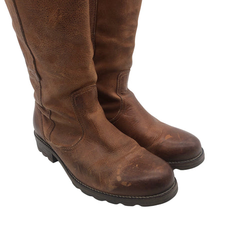 Unisex Palladium - Saapad, suurus 38 - Pruun (2)