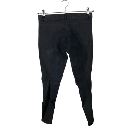 Unisex Pfiff - Ratsapüksid, suurus 36 - Must (2)