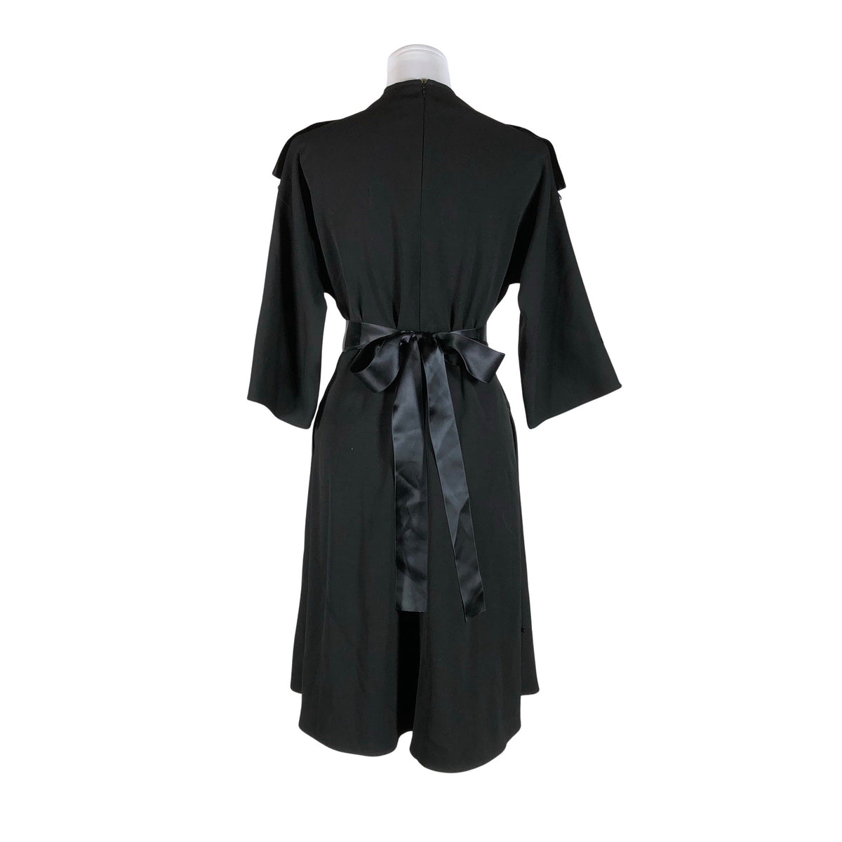Unisex Jolier - Mitteveniv kleit, suurus 38 - Must (2)
