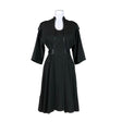 Unisex Jolier - Mitteveniv kleit, suurus 38 - Must ()