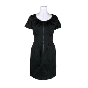 Unisex Soaked - Mitteveniv kleit, suurus 38 - Must (1)