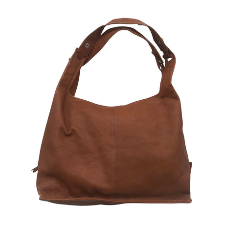 Unisex Lumi - Käekott, suurus Maxi - Pruun ()