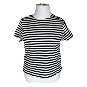 Unisex NOSH - T-särk, suurus 42 - Must (1)