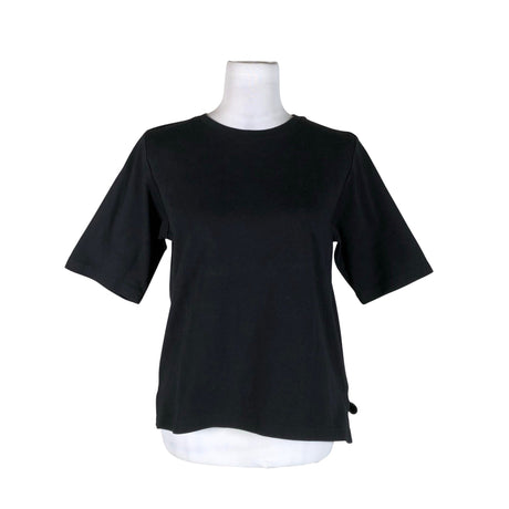 Unisex Nanso - T-särk, suurus 38 - Must ()