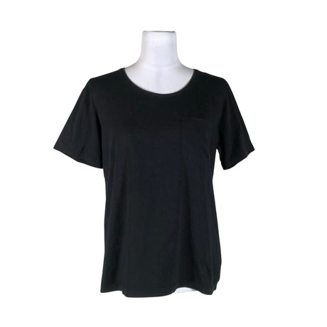 Unisex Nanso - T-särk, suurus 38 - Must ()
