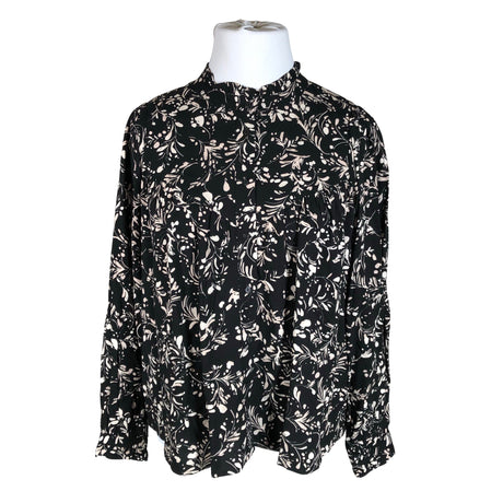 Unisex Part two - Pluus, suurus 42 - Must ()