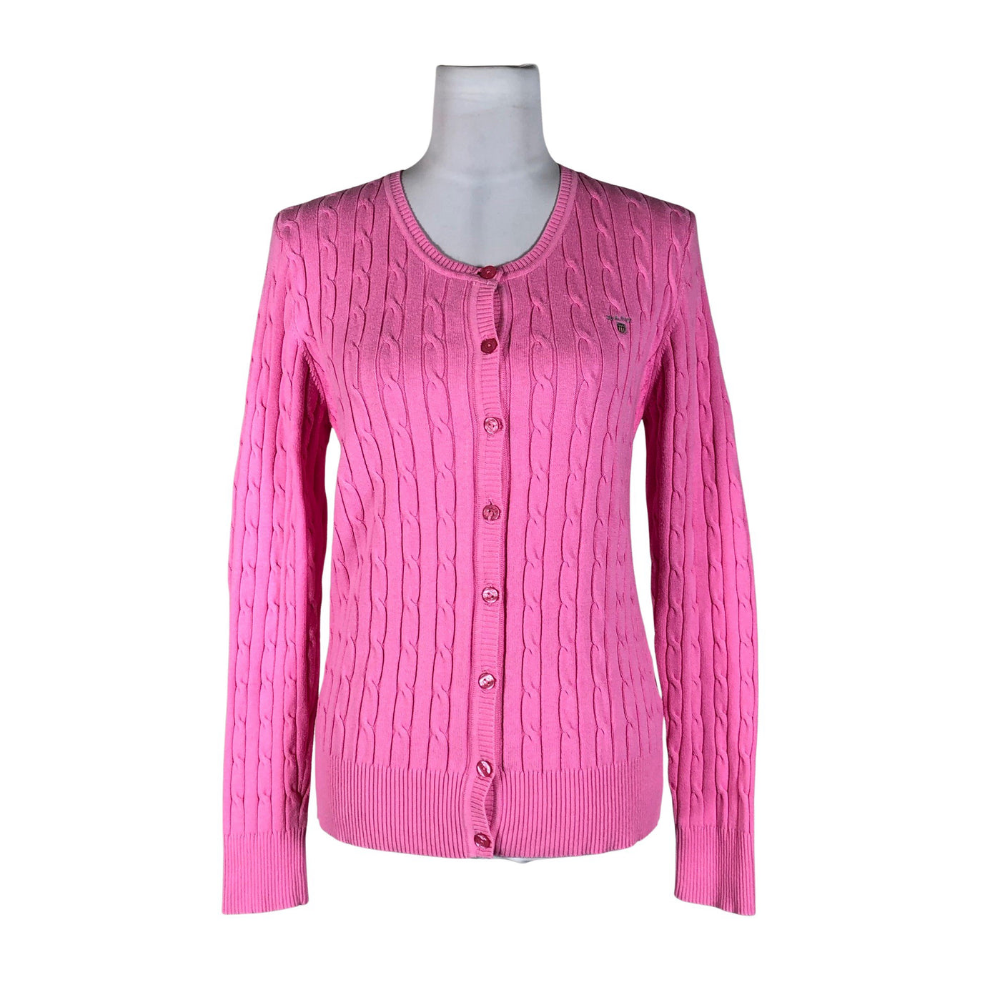 Unisex Gant - Kardigan, suurus 40 - Roosa (1)