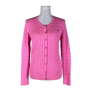 Unisex Gant - Kardigan, suurus 40 - Roosa (1)