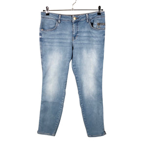 Unisex Mos Mosh - Teksad, suurus W31 - Helesinine (1)