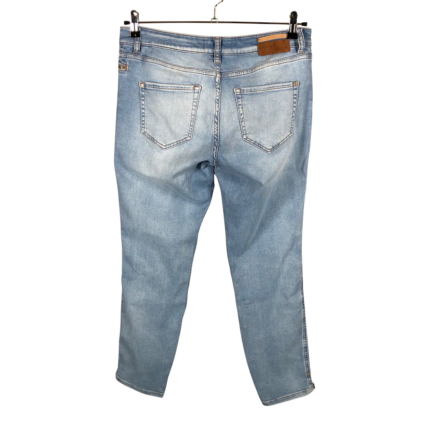 Unisex Mos Mosh - Teksad, suurus W31 - Helesinine (2)