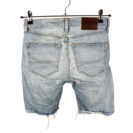 Unisex Hollister - Teksast lühikesed püksid, suurus W28 - Helesinine (2)