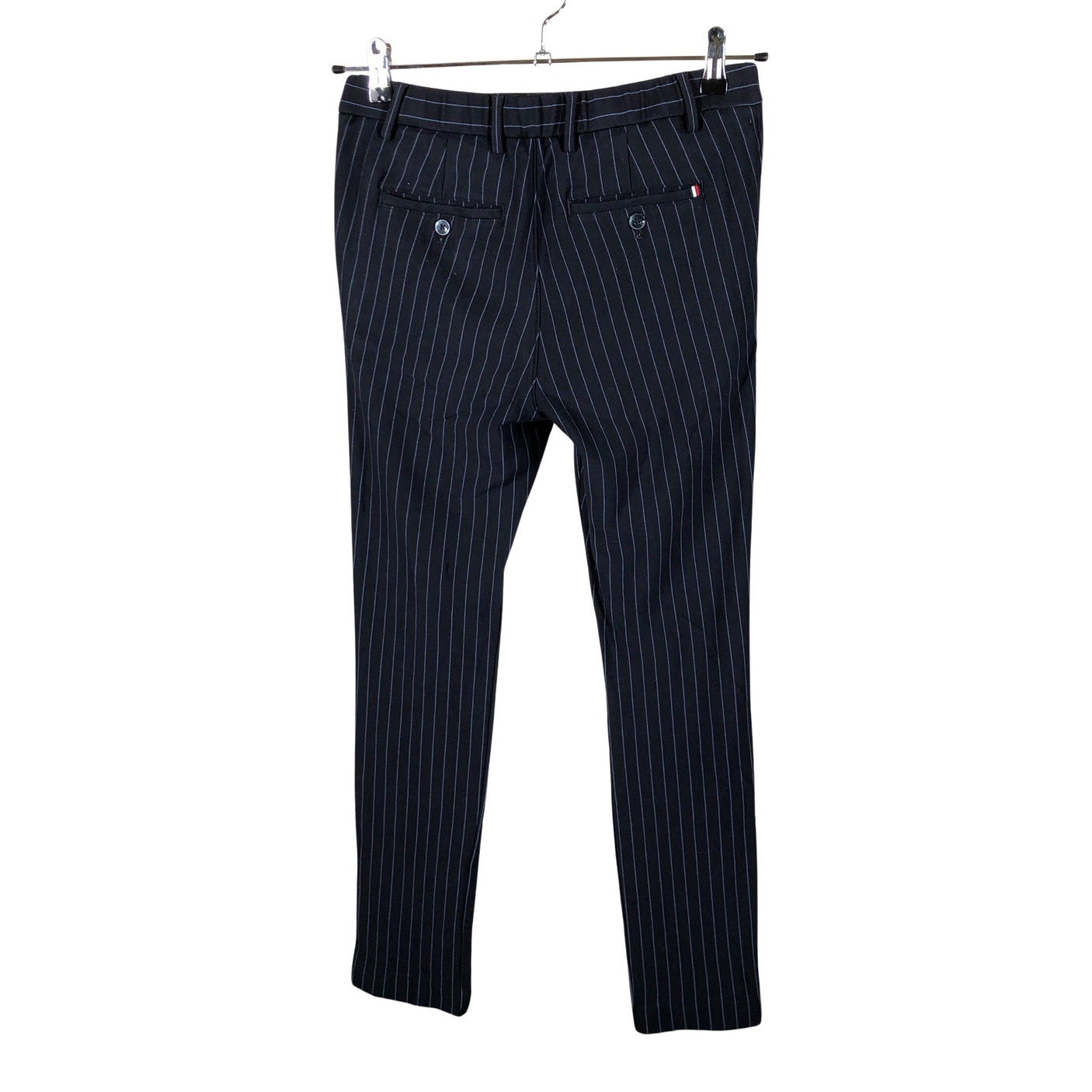 Unisex Tommy Hilfiger - Trikotaažist püksid, suurus 38 - Sinine (2)