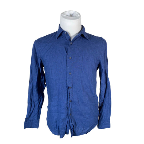 Unisex Uniqlo - Triiksärk, suurus S - Sinine ()