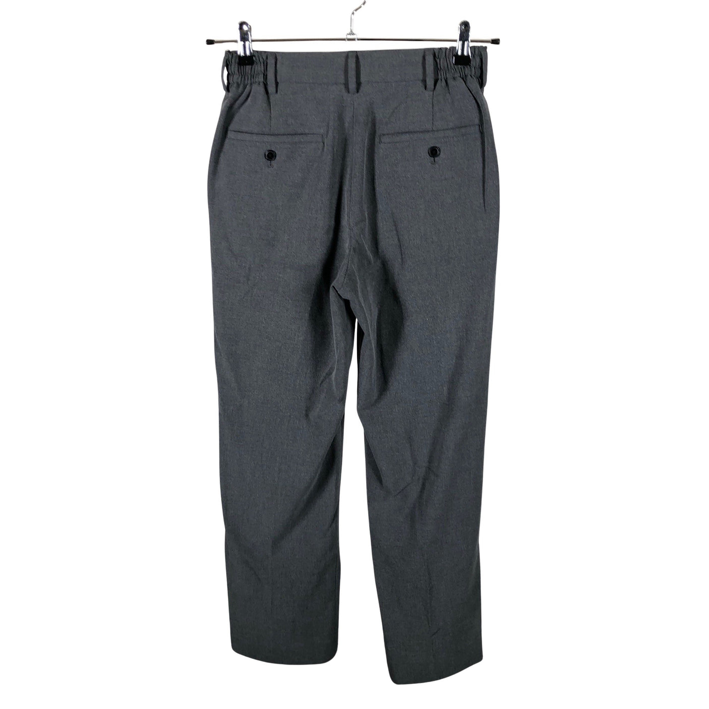 Unisex Uniqlo - Viigipüksid, suurus 34 - Hall (2)