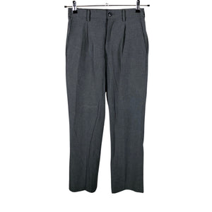 Unisex Uniqlo - Viigipüksid, suurus 34 - Hall (1)