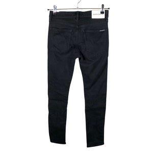 Unisex Calvin Klein Jeans - Teksad, suurus W28 - Must (2)