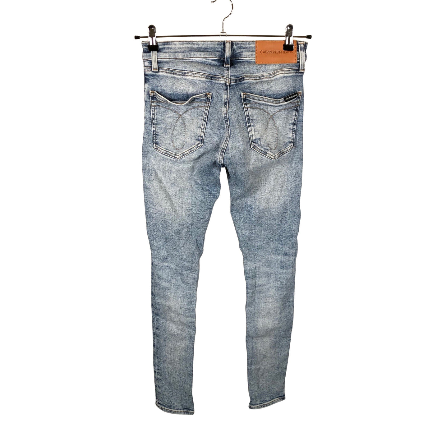 Unisex Calvin Klein Jeans - Teksad, suurus W29 - Helesinine (2)