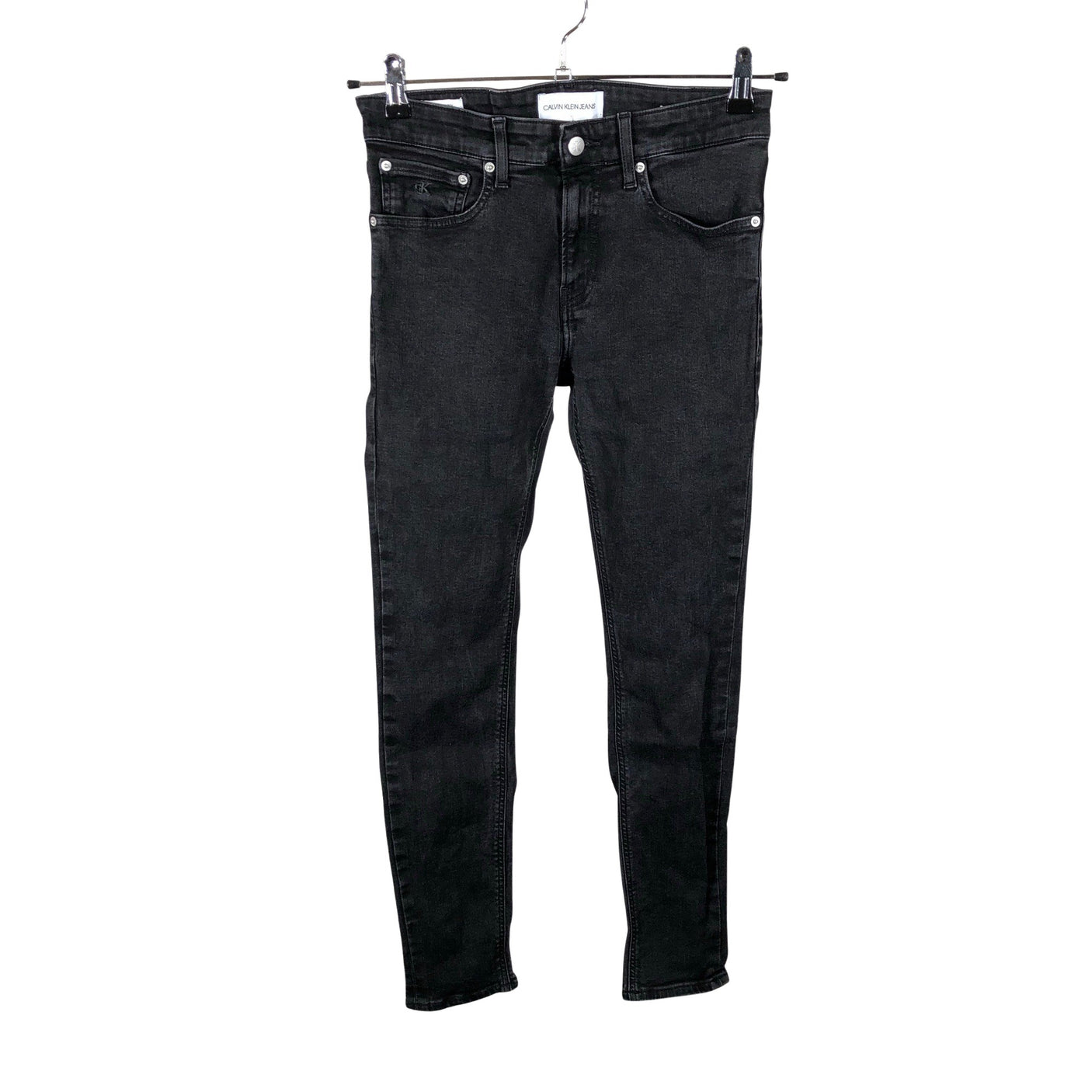 Unisex Calvin Klein Jeans - Teksad, suurus W29 - Must (1)