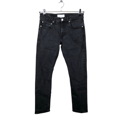 Unisex Calvin Klein Jeans - Teksad, suurus W29 - Must ()