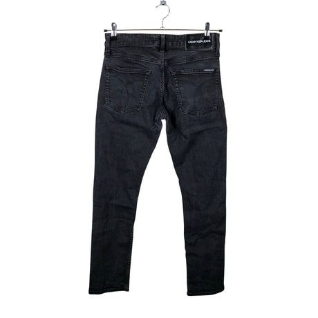 Unisex Calvin Klein Jeans - Teksad, suurus W29 - Must (2)