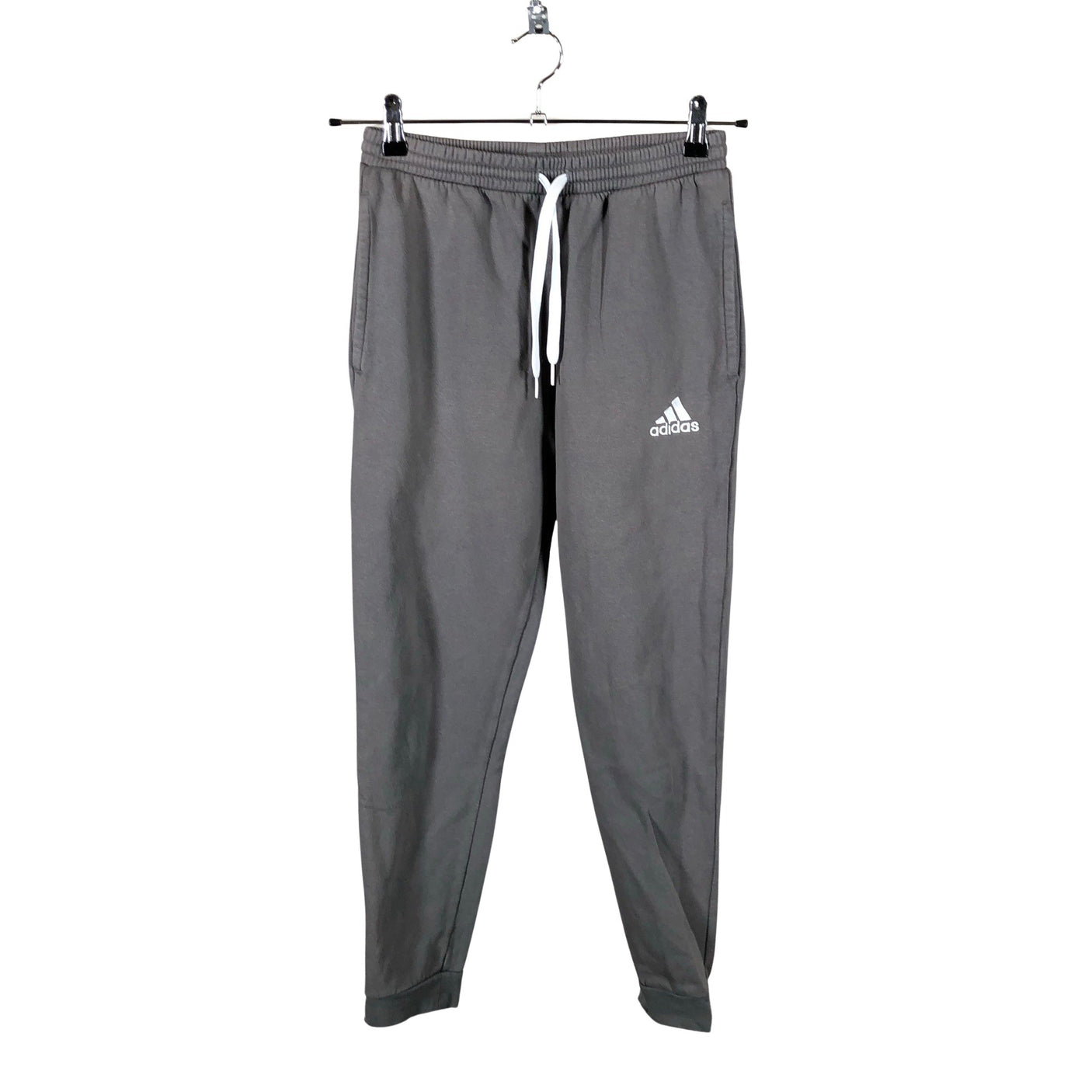 Unisex Adidas - Dressikangast püksid, suurus 36 - Hall (1)