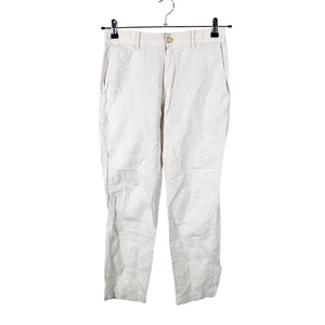 Unisex Uniqlo - Mittevenivad püksid, suurus XS - Beige (1)