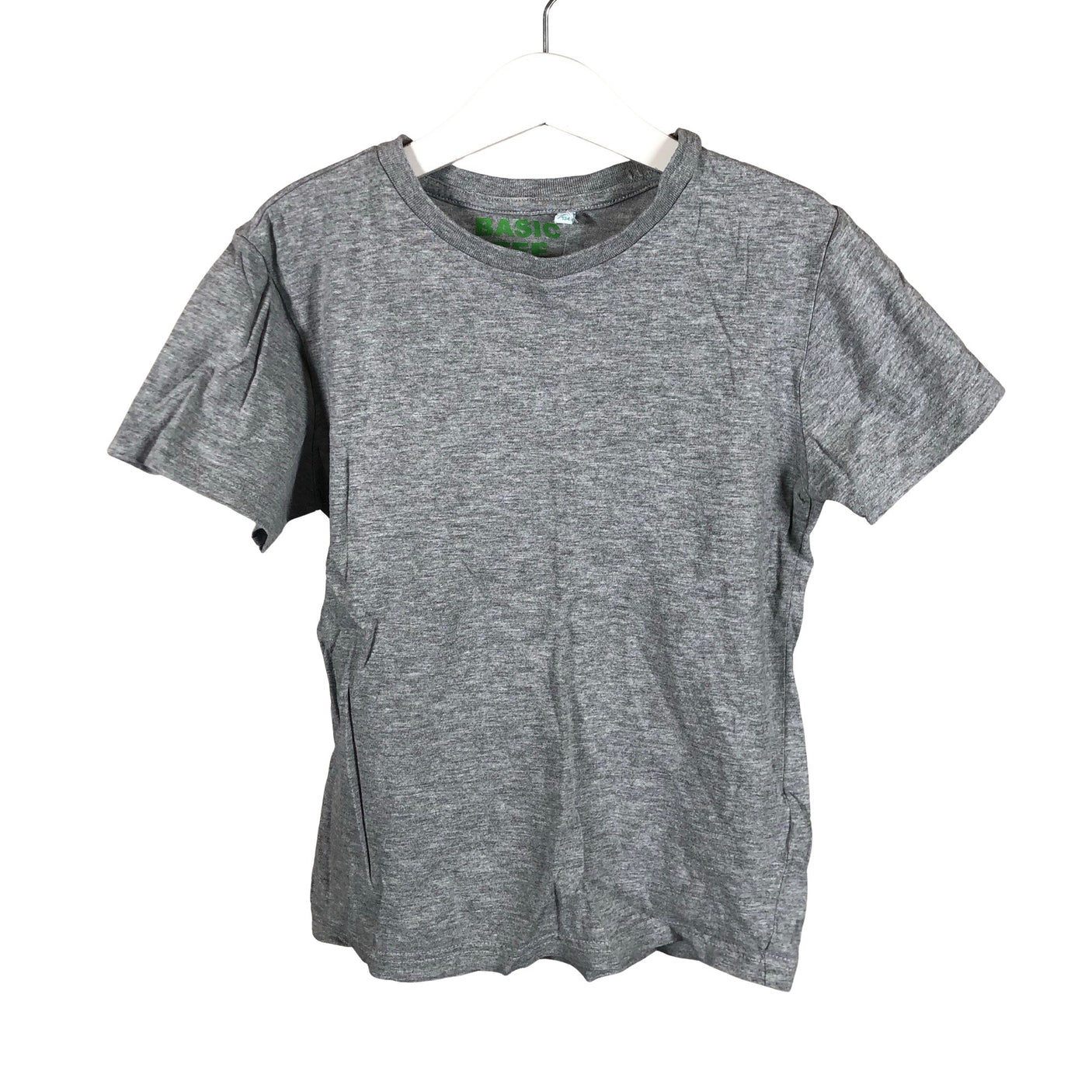Unisex Bogi - T-särk, suurus 128 - 134 - Hall (1)