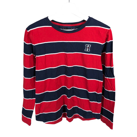 Unisex Tommy Hilfiger - Trikotaažist pluus, suurus 170 - 176 - Punane ()