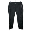 Unisex Ril's - Mittevenivad püksid, suurus 44 - Must ()