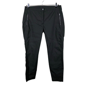 Unisex Ril's - Mittevenivad püksid, suurus 44 - Must (1)