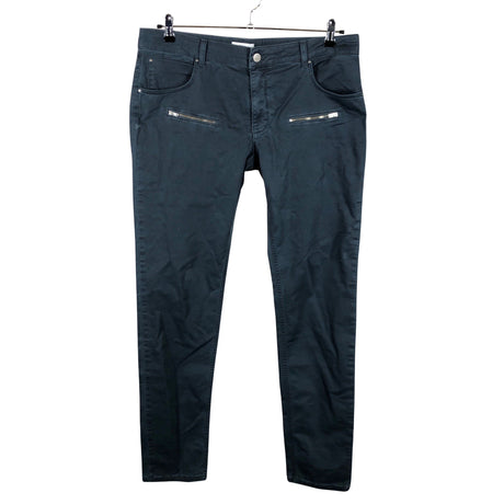 Unisex Noa Noa - Mittevenivad püksid, suurus W34 - Sinine ()