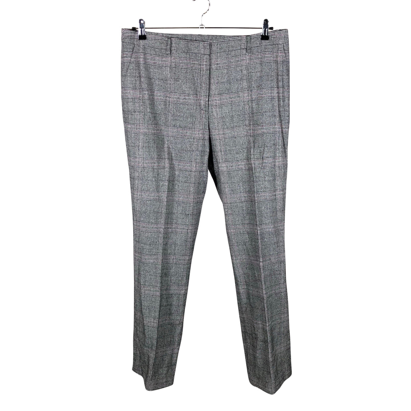 Unisex Ril's - Viigipüksid, suurus 44 - Hall (1)