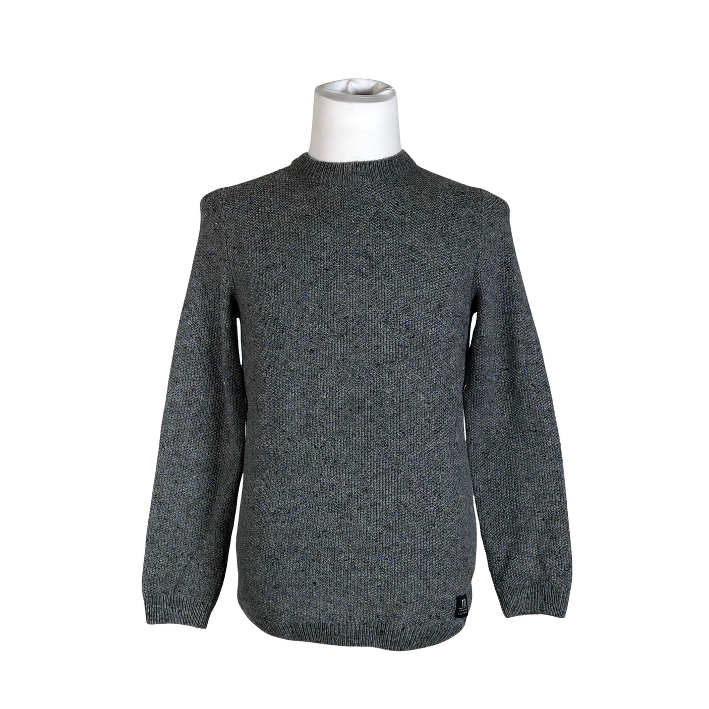 Unisex Tom Tailor - Kampsun, suurus S - Hall (1)