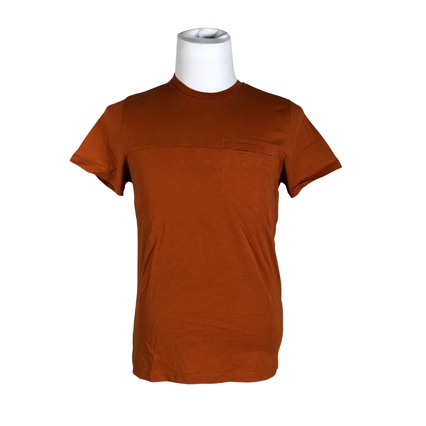 Unisex NOSH - T-särk, suurus S - Pruun (1)