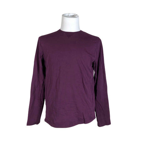 Unisex NOSH - Trikotaažist pluus, suurus M - Lilla ()
