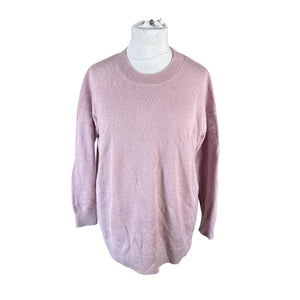 Unisex COS - Kampsun, suurus 44 - Heleroosa (1)