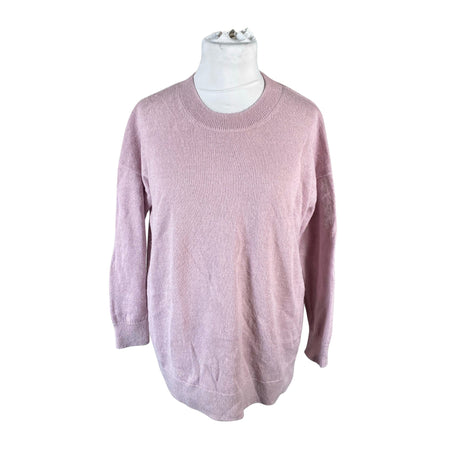 Unisex COS - Kampsun, suurus 44 - Heleroosa ()