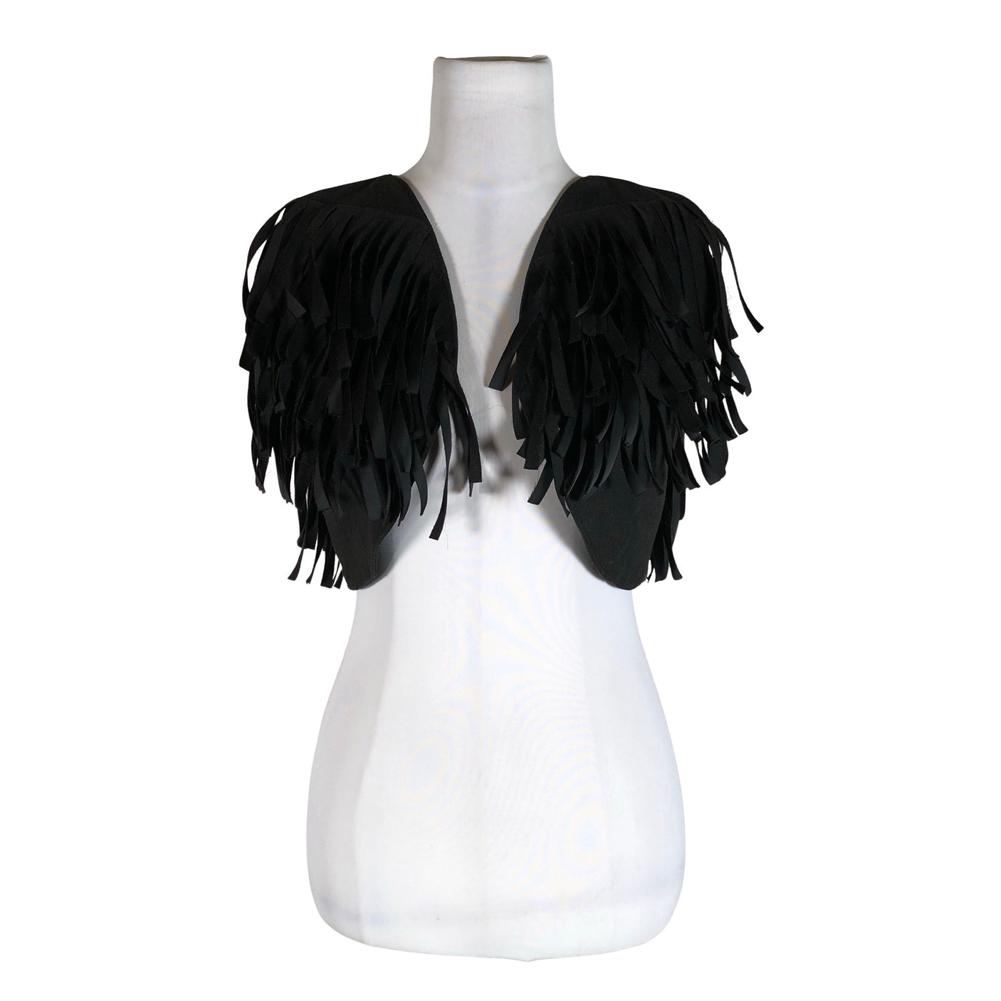 Unisex Mirkka Metsola - Vest, suurus 36 - Must (1)