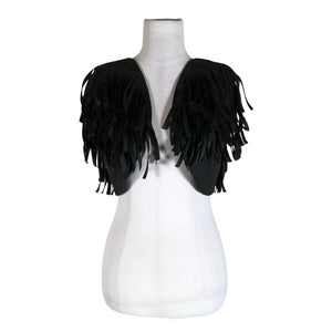 Unisex Mirkka Metsola - Vest, suurus 36 - Must (1)