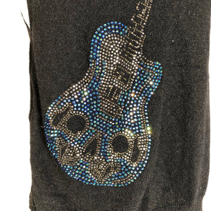 Unisex Zadig & Voltaire - Kootud vest, suurus 36 - Must (3)